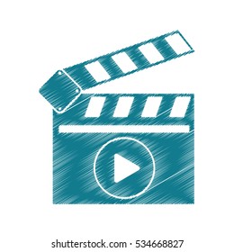 Isolated clapboard design