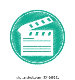Isolated clapboard design