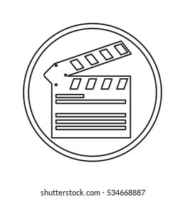 Isolated clapboard design
