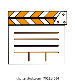 Isolated clapboard design