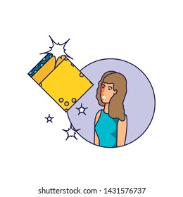 Isolated cleaning bucket with foam design