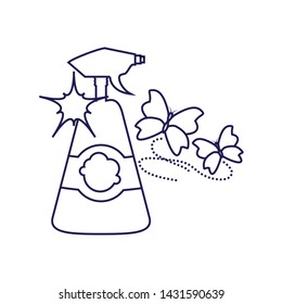 Isolated cleaning detergent design pineapple and sunglasses exotic branch summer pineapple and sunglasses exotic branch summer