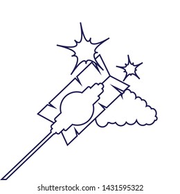 Isolated cleaning mop design pineapple and sunglasses exotic branch summer pineapple and sunglasses exotic branch summer