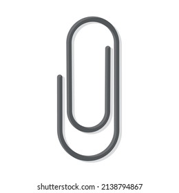 Isolated clip supplies school vector illustration