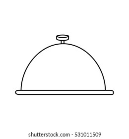 Isolated cloche design