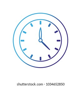 Isolated clock design