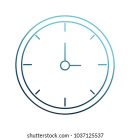 Isolated clock design