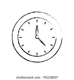 Isolated clock design