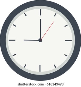 1,560 9 pm clock Images, Stock Photos & Vectors | Shutterstock