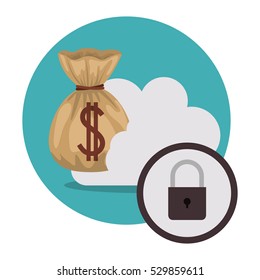 Isolated cloud computing design