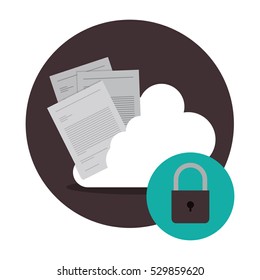 Isolated cloud computing design