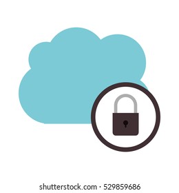Isolated cloud computing design