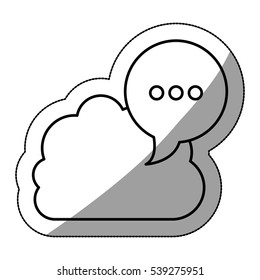 Isolated cloud computing design