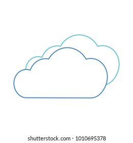 Isolated cloud design