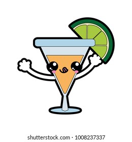 Isolated cocktail design