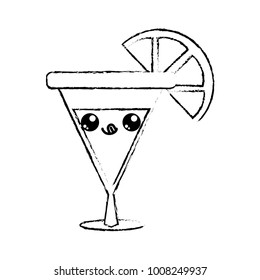 Isolated cocktail design