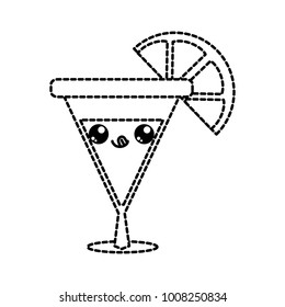 Isolated cocktail design