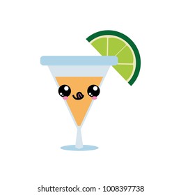 Isolated cocktail design