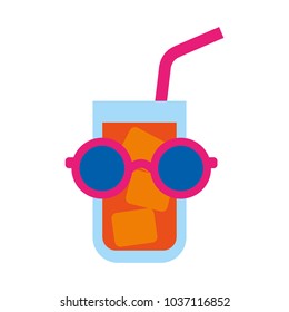 Isolated cocktail design