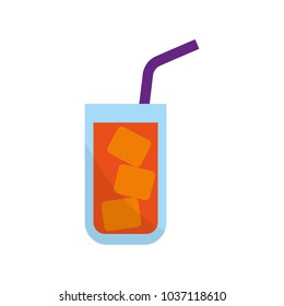 Isolated cocktail design