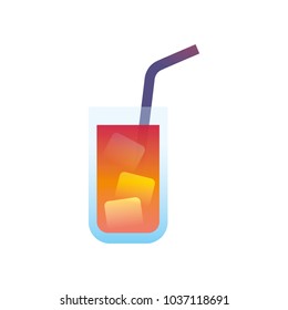 Isolated cocktail design