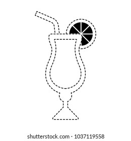 Isolated cocktail design