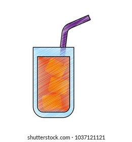 Isolated cocktail design