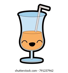 Isolated cocktail design