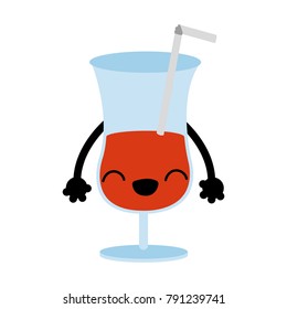 Isolated cocktail design