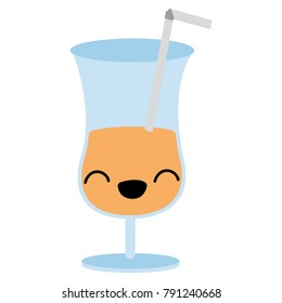 Isolated cocktail design