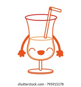 Isolated cocktail design