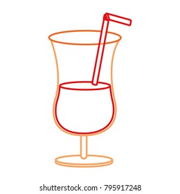 Isolated cocktail design