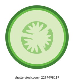 Isolated colored kiwi fruit icon Vector