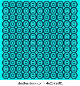 Isolated colorful abstract vector background . Round shapes. Loading signs. Planets images. Spinning circle.