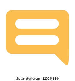 Isolated communication bubble design