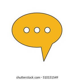 Isolated communication bubble design