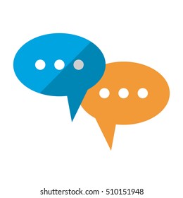 Isolated communication bubble design