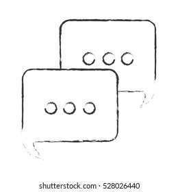 Isolated communication bubble design