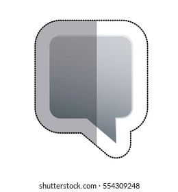 Isolated communication bubble design