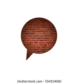 Isolated communication bubble design