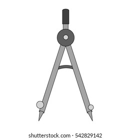 Isolated compass design