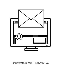 Isolated computer design