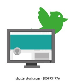Isolated computer design