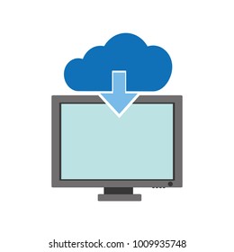 Isolated computer design