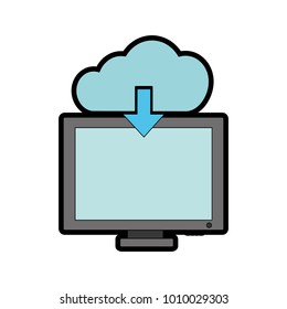 Isolated computer design