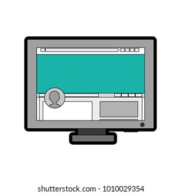 Isolated computer design