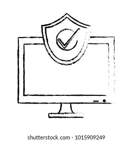 Isolated computer design