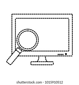 Isolated computer design