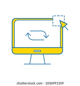 Isolated computer design