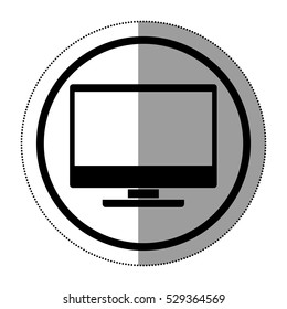 Isolated computer design